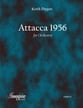 Attacca 1956 Orchestra sheet music cover
